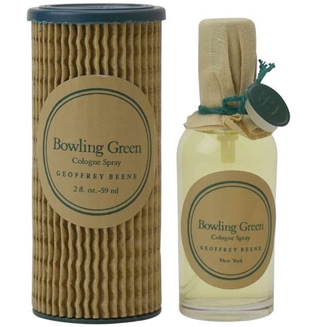 bowling green geoffrey beene perfume.